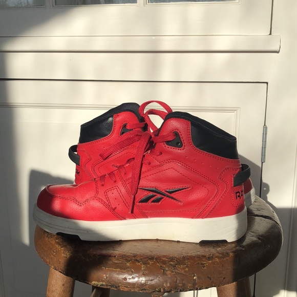 Reebok Boy’s High Top Sneakers - Picture 6 of 10